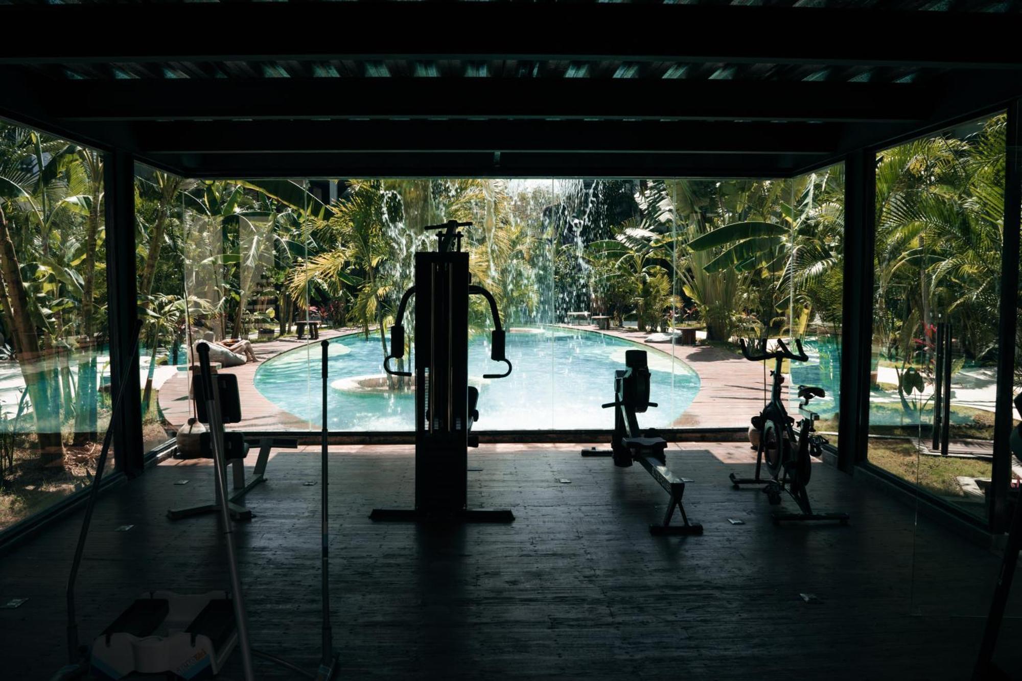 Kinah Retreat - Exclusive Boho Tropical Escape Apartment Tulum Exterior foto