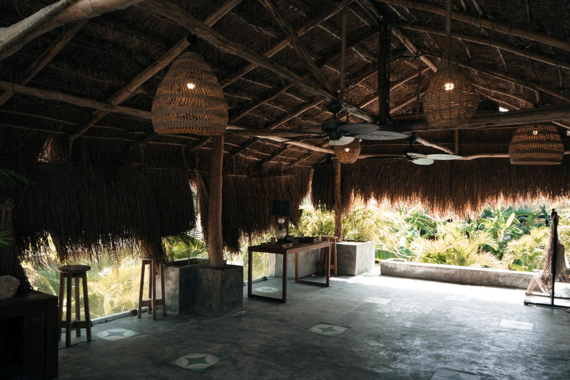 Kinah Retreat - Exclusive Boho Tropical Escape Apartment Tulum Exterior foto