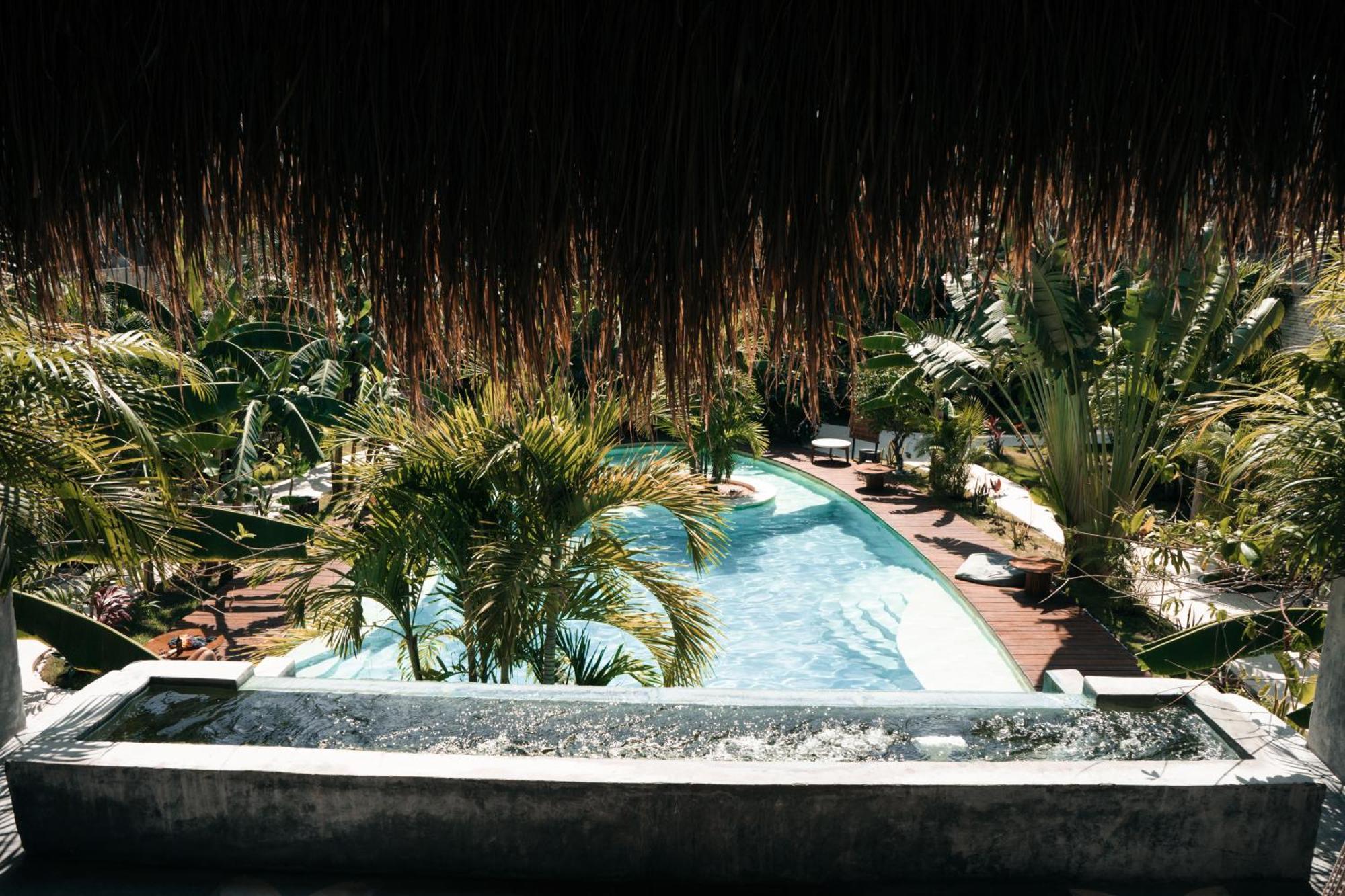 Kinah Retreat - Exclusive Boho Tropical Escape Apartment Tulum Exterior foto