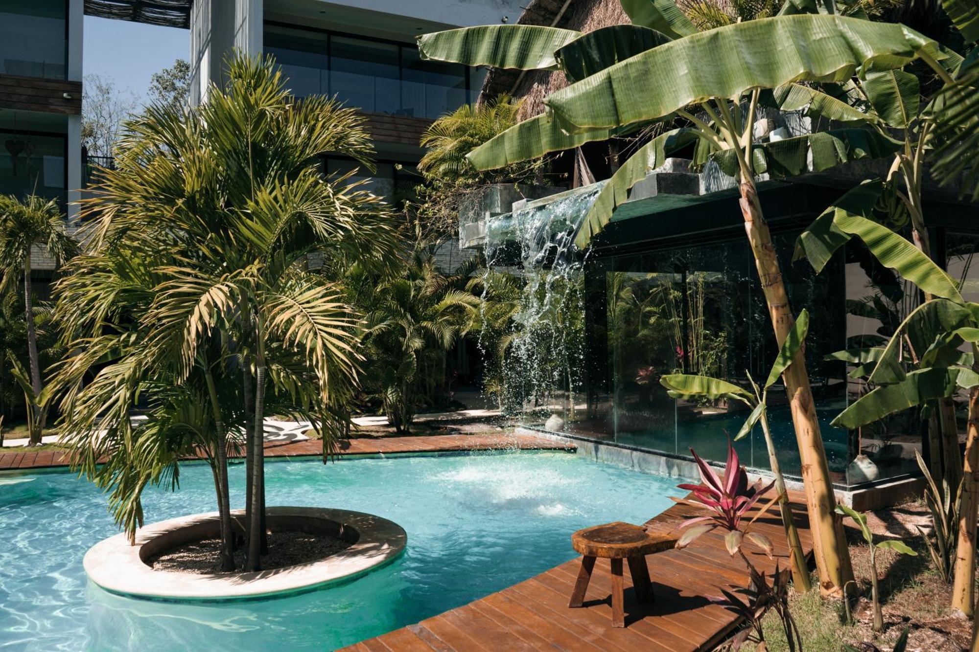 Kinah Retreat - Exclusive Boho Tropical Escape Apartment Tulum Exterior foto