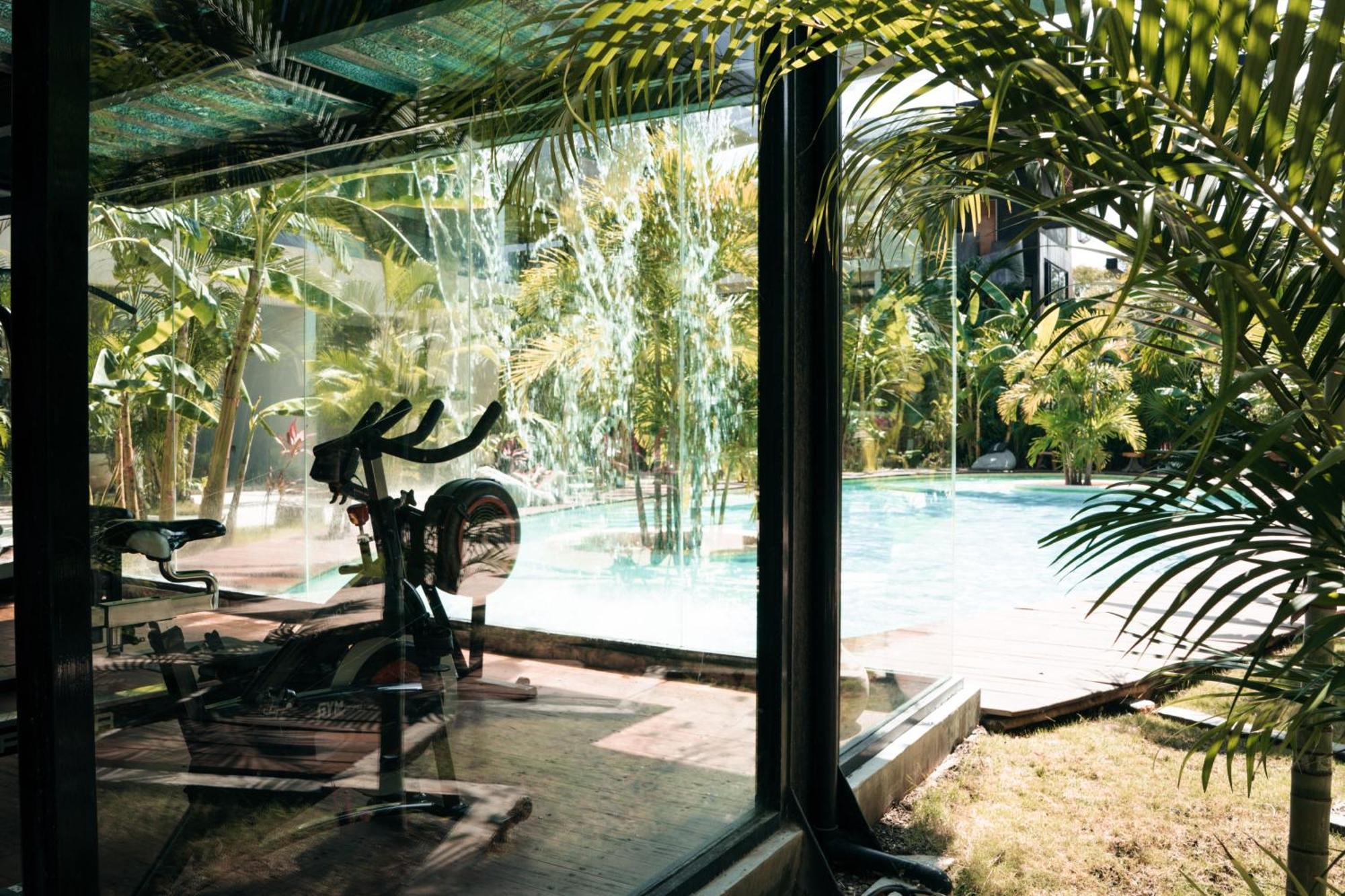 Kinah Retreat - Exclusive Boho Tropical Escape Apartment Tulum Exterior foto